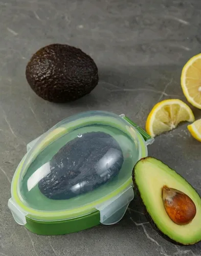 Envase Para Aguacate