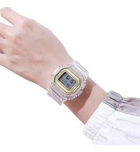 Zx Casual Digital Sports Watch | Parcelamento sem juros