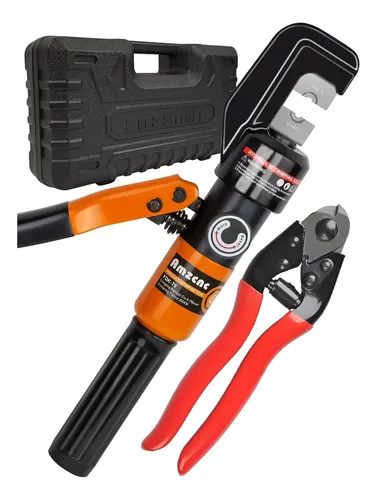 Alicates Pelacables Plegables 18 En 1 - Acero Inoxidable, Multifuncionales Para Electricistas Y Bricolaje