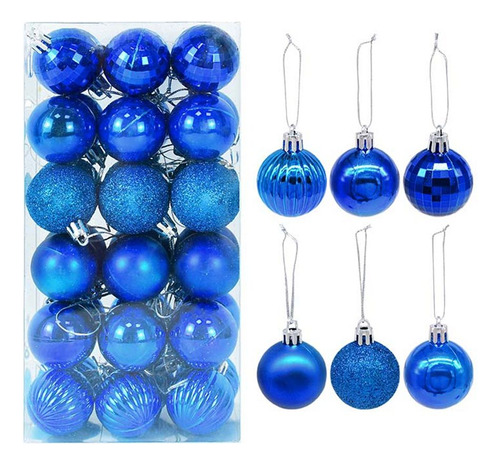 Bolas De Navidad Mmulck Home Decor Para Árbol De Navidad
