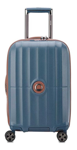 Valija Carry On Expandible Delsey St. Tropez