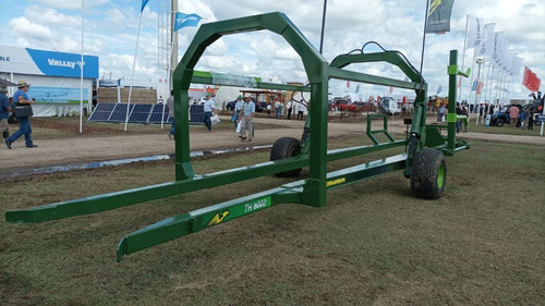 Imagen 2 de 3 de Bernardin, Cargador De Rollos