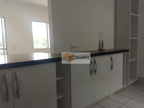 Imagem 4 de 18 de Apartamento Com 3 Dormitórios À Venda, 70 M² Por R$ 385.000,00 - Parque Villa Flores - Sumaré/sp - Ap7919