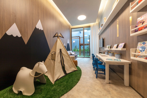 Imagem 24 de 26 de Apartamento À Venda No Bairro Paraíso - São Paulo/sp - O-2869-8954