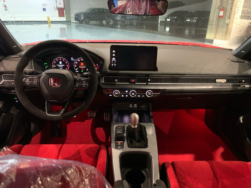 Honda Civic Type-R 2.0 Turbo
