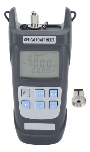 Testador Óptico Portátil, Medidor De Potência, Atenuação De
