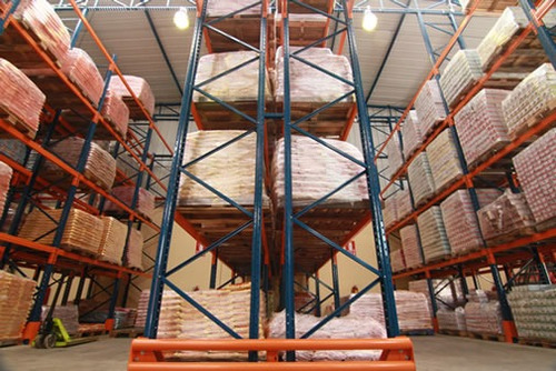 Racks De Metal Almacenes