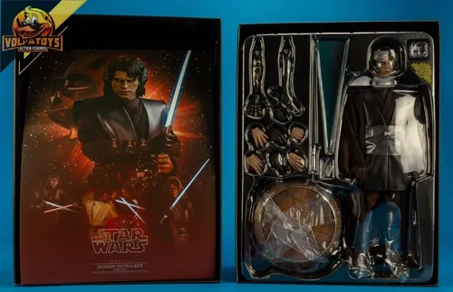 Dark side best sale anakin hot toys