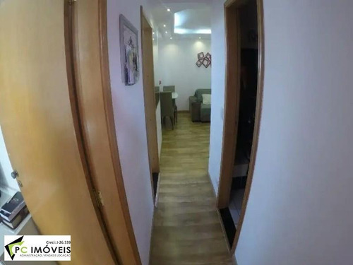 Imagem 15 de 16 de Apartamento Com 2 Dormitórios À Venda, 63 M² Por R$ 300.000,00 - Casa Verde Alta - São Paulo/sp - Ap0001