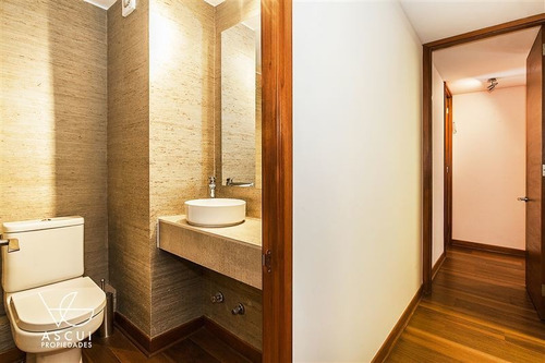 Imagen 13 de 25 de Departamento En Venta En Vitacura