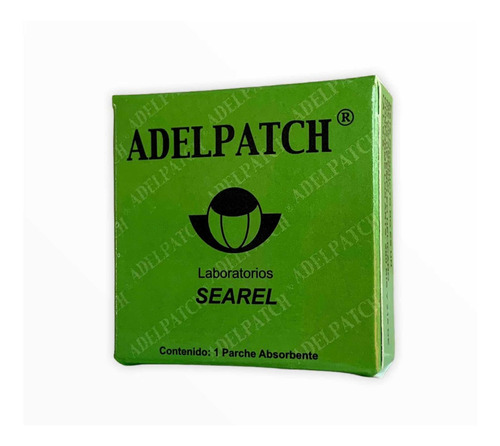 Adelpatch® Parche Pack 36 Pzas 100% Natural + 4 Pzas Gratis