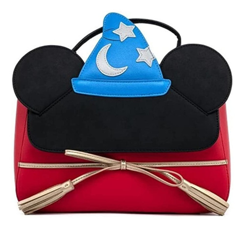 Loungefly Disney Crossbody Mickey Sorcerer Fantasia