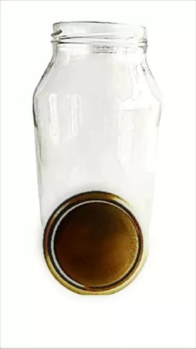 Frasco de vidro de 12 onças de 32 onças 940 ml de conservas, frutas