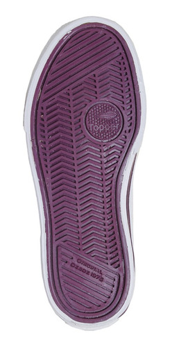 Zapatillas Topper C Moda Rail Kids Glitter Niña Vi