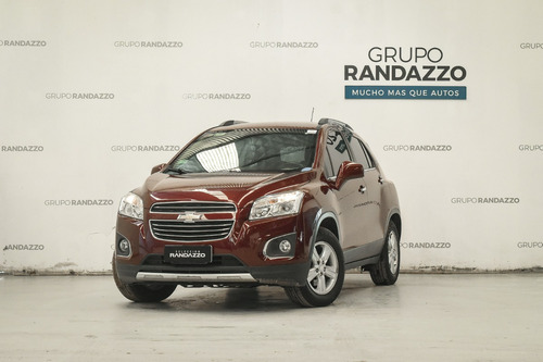 Chevrolet Tracker 1.8 Ltz