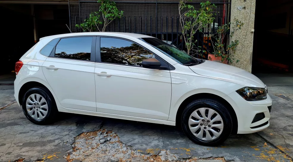 Volkswagen Polo 1.6 Msi Trendline