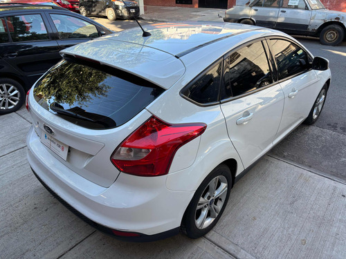 Ford Focus III 1.6 S