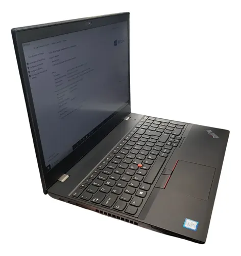 Notebook Lenovo Thinkpad T580 Intel Core I7 8g Ssd256gb 16gb