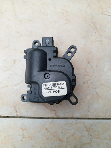 Motor Actuador Aire Acondicionado Focus Fiesta Compuerta Fla