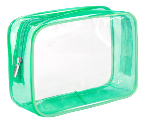 4 Organizador De Maquillaje Impermeable Para Viaje, 4 Piezas