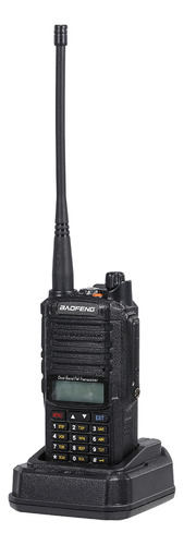 Walkie-talkie Dual Uv-9r Radio Plus Baofeng Portátil Bidirec