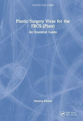 Libro Plastic Surgery Vivas For The Frcs (plast) : An Ess...