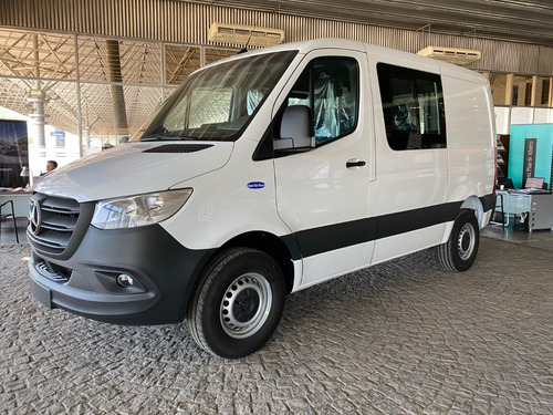 Mercedes-benz Sprinter 311 Furgon 3250 Mixto