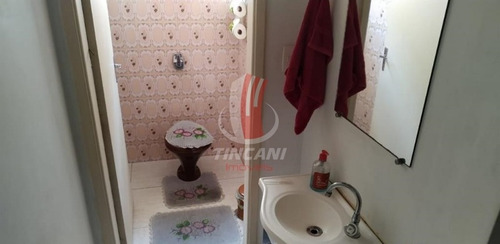 Sobrado Para Venda No Bairro Chácara Tatuapé, 3 Dorm, 1 Suíte, 3 Vagas, 160 Metros. - 5978