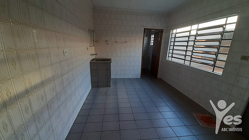 Imagem 10 de 30 de Ref.: 6363 - Casa Térrea Com 02 Dormitórios, 02 Vagas No Centro De Santo André - Sp - 6363