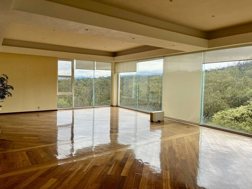 Exclusivo Departamento En Renta / Jardínes En La Montaña