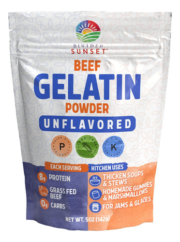 Gelatina Beef