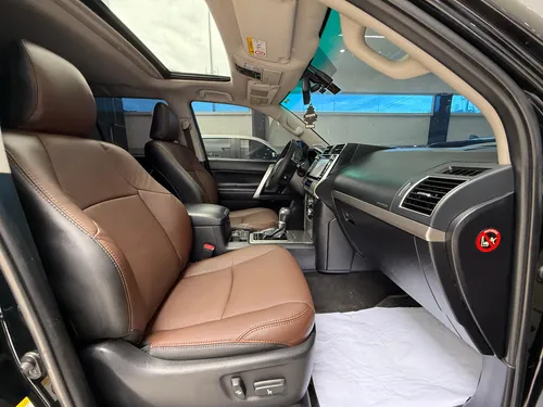 Toyota Land Cruiser Prado Vxl 2019 (diesel)