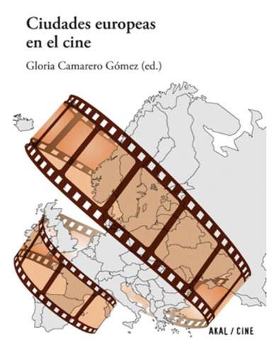 Libro Ciudades Europeas En El Cine