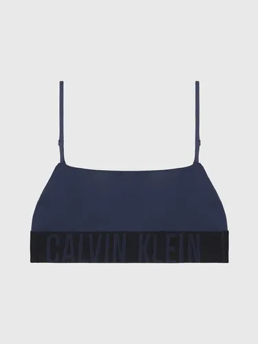 Bralette Intens Power Azul Calvin Klein
