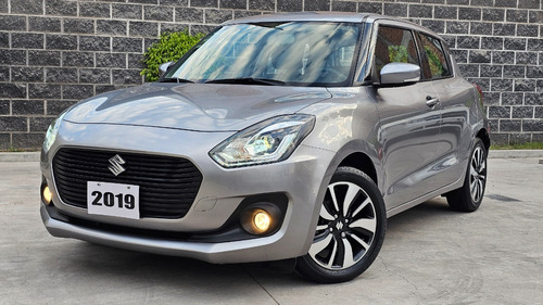 Suzuki Swift 1.2 Glx Mt