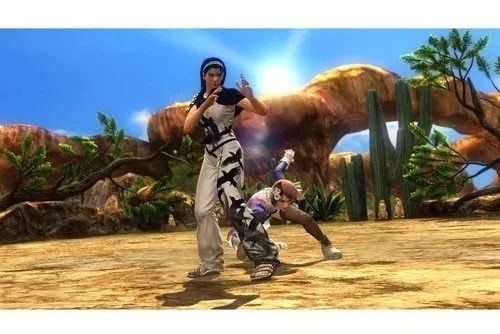 Videojuego Tekken Tag Tournament 2 (ps3)