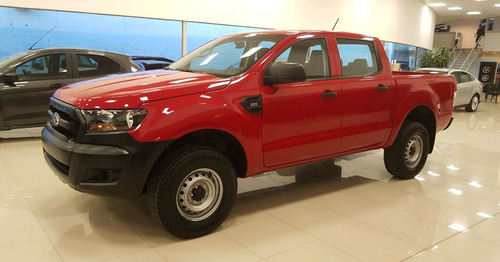Imagen 4 de 5 de Ford Ranger 2.2 Cd Xl Tdci 160cv 4x2