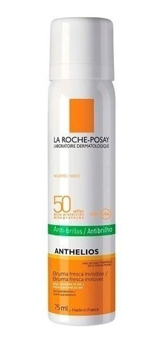 La Roche Posay Anthelios Brume Visage Fps50+ X75 Ml