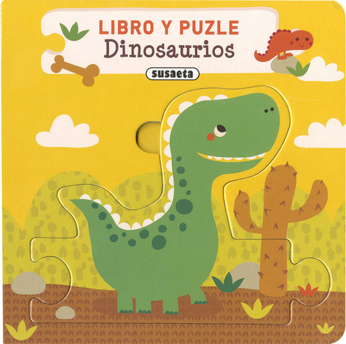 Dinosaurios - Ediciones, Susaeta
