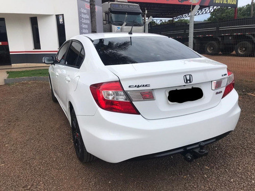 Honda Civic 2.0 Lxr