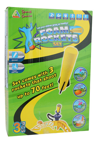 Catapult Toy Kid Plastic Sports Game Children Launcher
