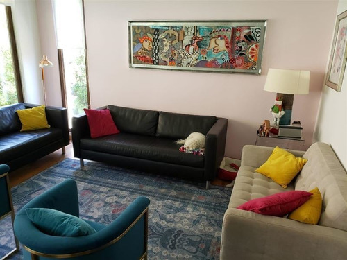 Imagen 4 de 12 de Casa En Venta En Condominio, Parque Del Sol ,lo Barnechea