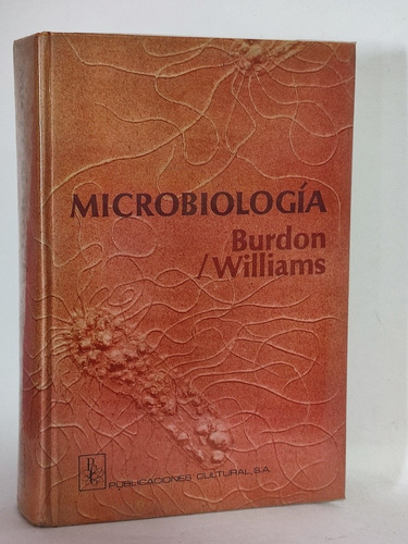 Microbiología Burdon