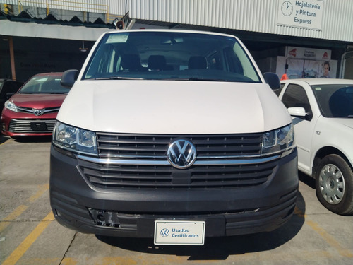 Volkswagen Transporter 2.0 Pasajeros Mt 140 hp
