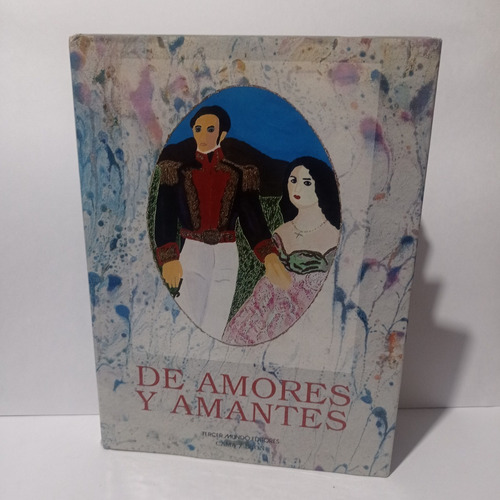 Libro De Amores Y Amantes  Maria De La Paz Jaramillo
