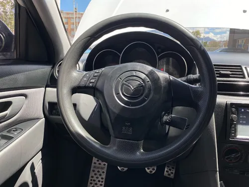 Mazda 3 1.6 Z6nm7