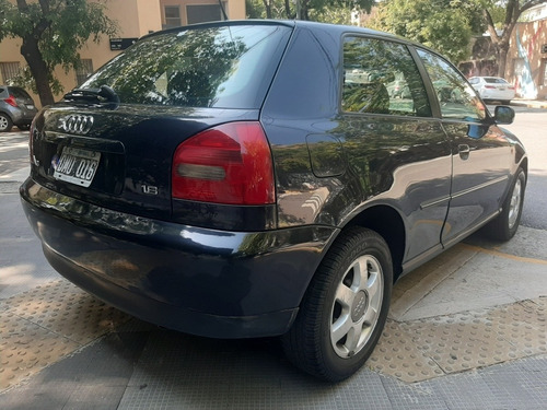 Audi A3 1.6 2002