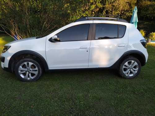 Renault Sandero Stepway 2018 1.6 Privilege 105cv Nac