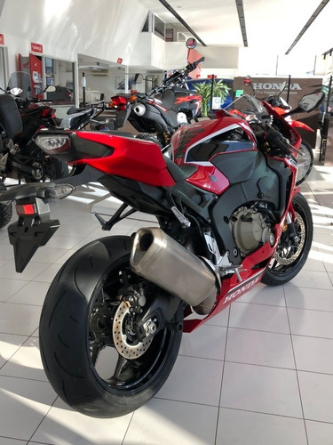 Imagen 2 de 3 de Honda Cbr 1000