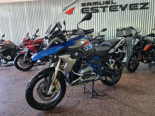 Imagen 23 de 25 de Bmw R 1200 Gs Rally - Impecable - Permutas - Financiacion